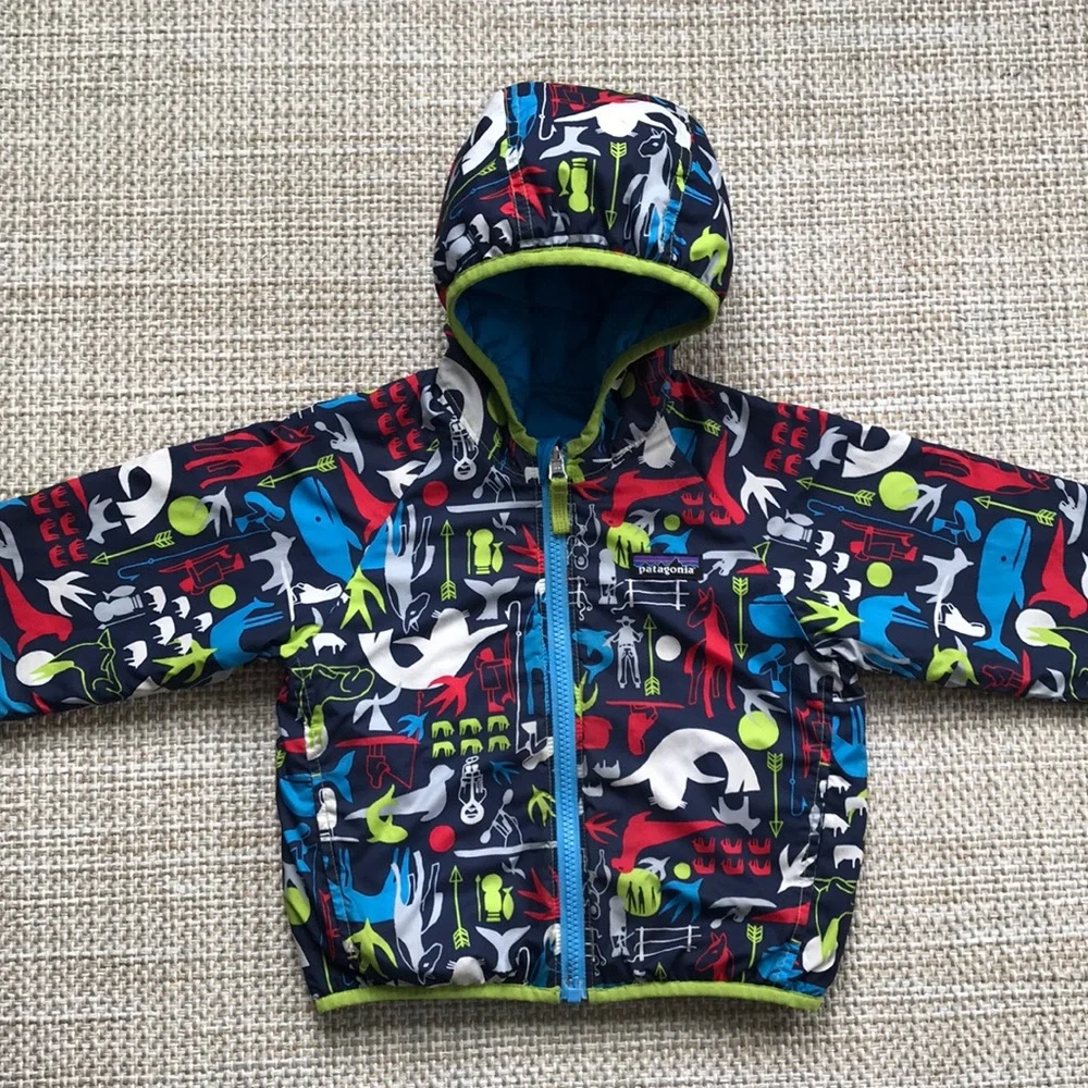 Patagonia Reversible Jacket